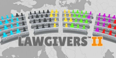 立法者2|官方中文|Lawgivers II