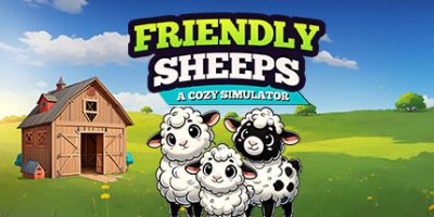 友好的绵羊：舒适的模拟器|官方中文|Friendly Sheeps: A Cozy Simulator