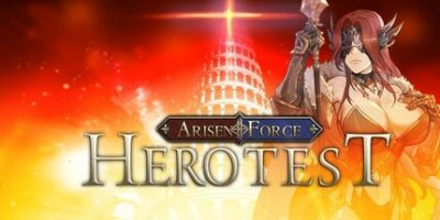 崛起力量：测试英雄|v20250216|官方中文|支持手柄|Arisen Force: HeroTest