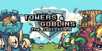 塔与妖精：最后的防线|官方中文|支持手柄|Towers & Goblins: The Last Stand