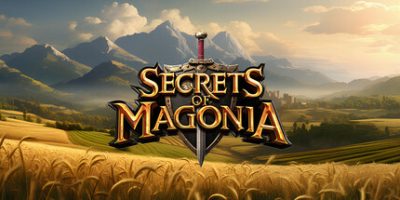 保卫马格尼亚|官方中文|Secrets of Magonia