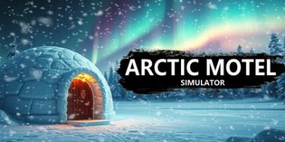 北极汽车旅馆模拟器|官方中文|Arctic Motel Simulator