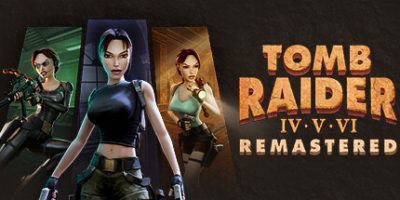 古墓丽影456重制版|官方中文|支持手柄|Tomb Raider IV-VI Remastered