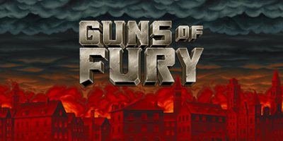 愤怒之枪|官方中文|支持手柄|Guns of Fury