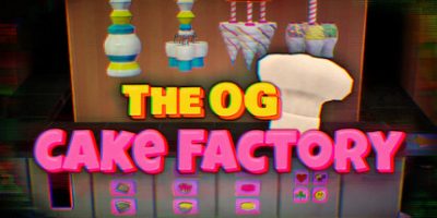 疯狂蛋糕工厂|官方中文|The OG Cake Factory