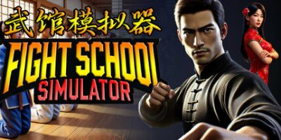 武馆模拟器|官方中文|Fight School Simulator