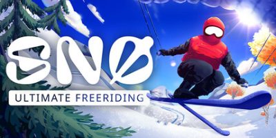 终极自由滑雪|官方中文|支持手柄|SNØ: Ultimate Freeriding