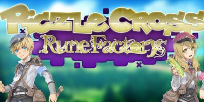 拼图冒险：符文工房|官方中文|支持手柄|Piczle Cross Rune Factory