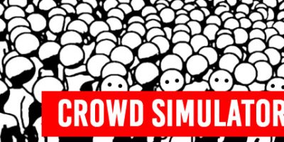 人群模拟器|官方中文|支持手柄|Crowd Simulator