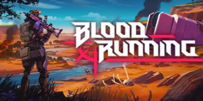 血液流动|官方中文|支持手柄|Blood Running|血奔