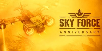 傲气雄鹰周年版|官方中文|支持手柄|Sky Force Anniversary