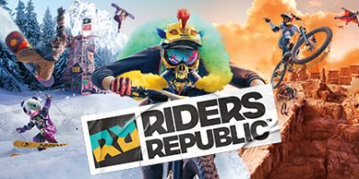 极限国度|官方中文|支持手柄|Riders Republic