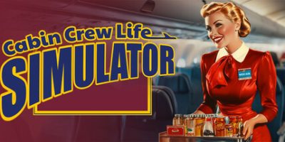 空乘人生模拟器|官方中文|Cabin Crew Life Simulator