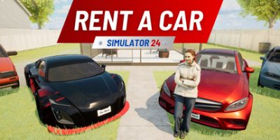 租车模拟器24|官方中文|支持手柄|Rent A Car Simulator 24