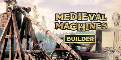 中世纪机器建造者|官方中文|支持手柄|Medieval Machines Builder