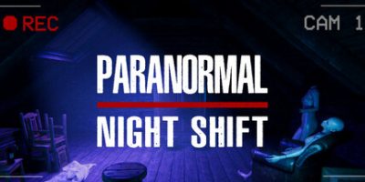 超自然夜班|官方中文|Paranormal Night Shift