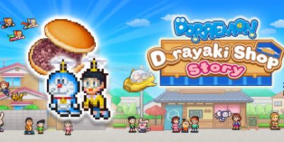 哆啦A梦的铜锣烧店物语|官方中文|支持手柄|Doraemon Dorayaki Shop Story