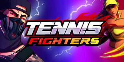 网球斗士|官方中文|支持手柄|Tennis Fighters