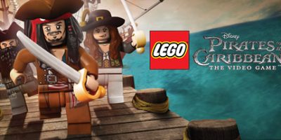 乐高加勒比海盗：亡灵宝藏|汉化中文|支持手柄|Lego Pirates of the Caribbean: The Video Game