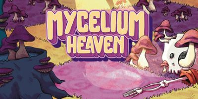 菌丝体天堂|官方中文|支持手柄|Mycelium Heaven|菌丝天堂