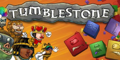 翻滚石块|官方中文|支持手柄|Tumblestone