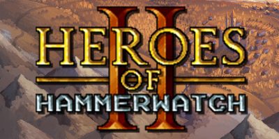 铁锤守卫英雄传2|官方英文|支持手柄|Heroes of Hammerwatch II