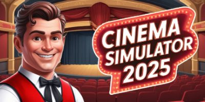 电影模拟器2025|官方中文|Cinema Simulator 2025