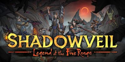 暗影帷幕：五轮传奇|官方中文|Shadowveil: Legend of the Five Rings