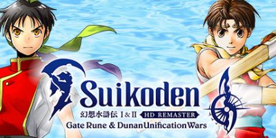 幻想水浒传1+2高清重制版|官方中文|支持手柄|Suikoden I&II HD Remaster Gate Rune and Dunan Unification Wars