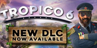 海岛大亨6|v23|全DLC|官方中文|支持手柄|Tropico 6