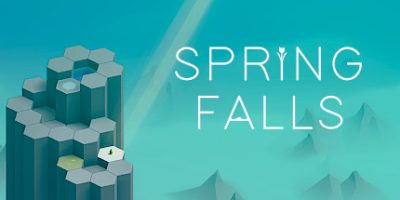 春泉瀑布|官方中文|Spring Falls