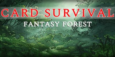 卡牌生存：奇幻森林|官方中文|Card Survival: Fantasy Forest