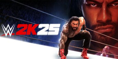 美国职业摔角联盟 2K25|血亲家族版|官方英文|全DLC|支持手柄|WWE 2K25 The Bloodline Edition