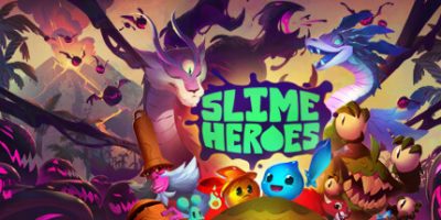 史莱姆英雄|官方中文|支持手柄|Slime Heroes