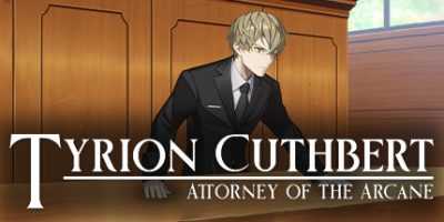 奥术律师|汉化中文|Tyrion Cuthbert: Attorney of the Arcane