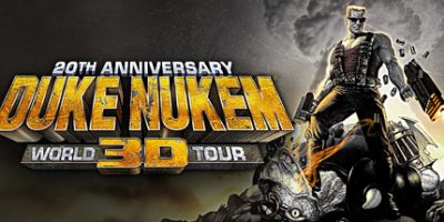 毁灭公爵3D：20周年世界之旅|汉化中文|支持手柄|Duke Nukem 3D: 20th Anniversary World Tour