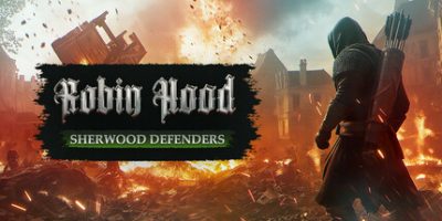 罗宾汉：舍伍德卫士|官方中文|支持手柄|Robin Hood: Sherwood Defenders