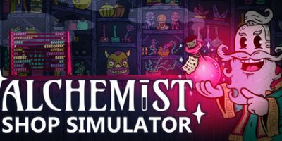 炼金术商店模拟器|官方中文|Alchemist Shop Simulator