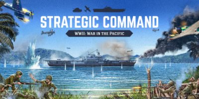 战略指挥：二战太平洋战场|官方中文|Strategic Command WWII: War in the Pacific