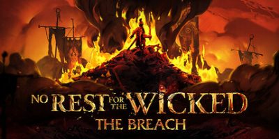 恶意不息|v22531|官方中文|支持手柄|No Rest for the Wicked