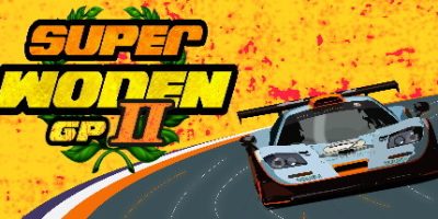 超级沃顿 GP 2|v20250505|官方中文|支持手柄|Super Woden GP 2|超级沃顿大奖赛2