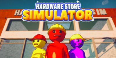 五金店模拟器|官方中文|Hardware Store Simulator