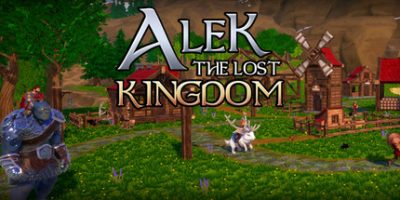 亚力克：失落的王国|官方中文|支持手柄|Alek - The Lost Kingdom