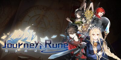符文旅记|官方中文|Journey Of Rune