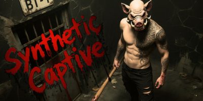 人造囚徒|官方中文|Synthetic Captive