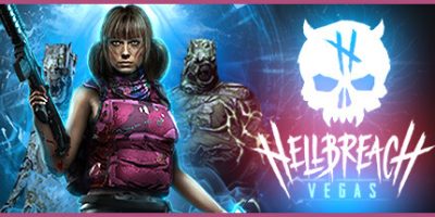 地狱突破：维加斯|v1.0.5|官方中文|支持手柄|Hellbreach: Vegas