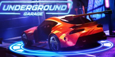 地下车库|v20250531|官方中文|支持手柄|Underground Garage|地下机修工