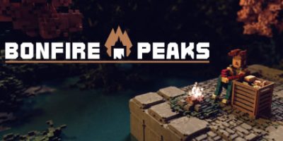 篝火山峰|v20250606|官方中文|支持手柄|Bonfire Peaks|篝火峰峦