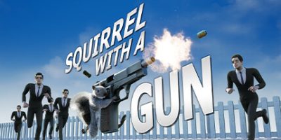 松鼠遇到枪|v1.7.5.1|官方英文|支持手柄|Squirrel with a Gun