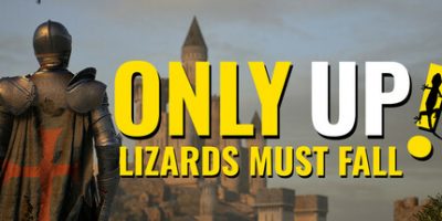 只有向上：蜥蜴必须倒下|官方中文|支持手柄|Only Up: LIZARDS MUST FALL